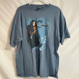 Vintage Cher “Do You Believe” Tour Shirt